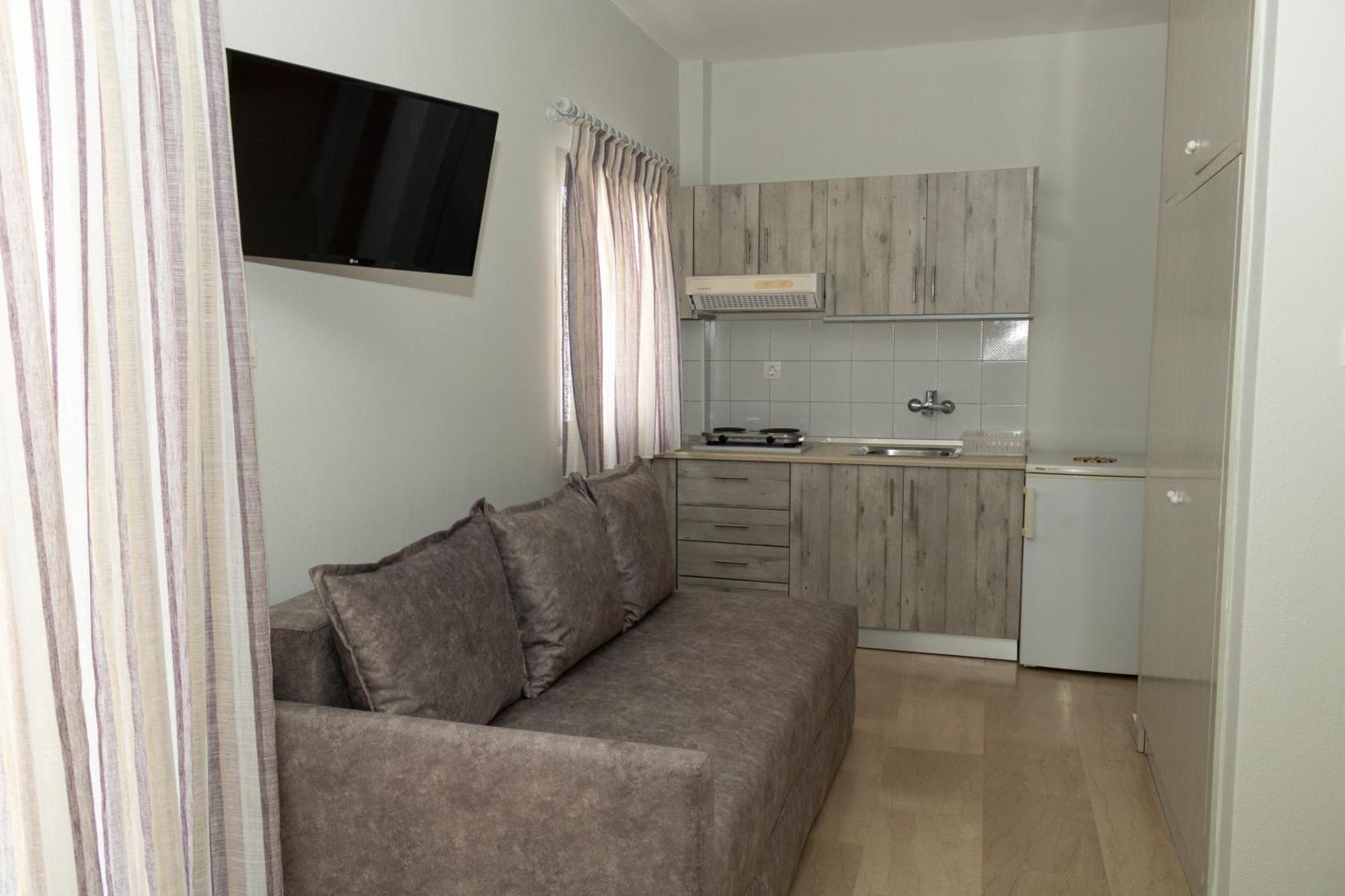 Vicky Apartment Hanioti Exterior photo